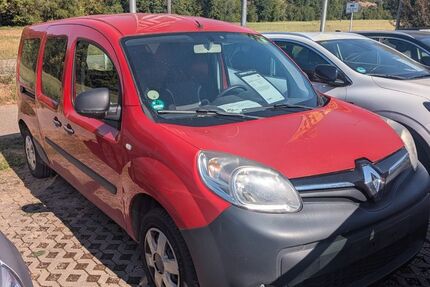 Renault Kangoo 142.890 km 10.990 &euro; Stegen 79252