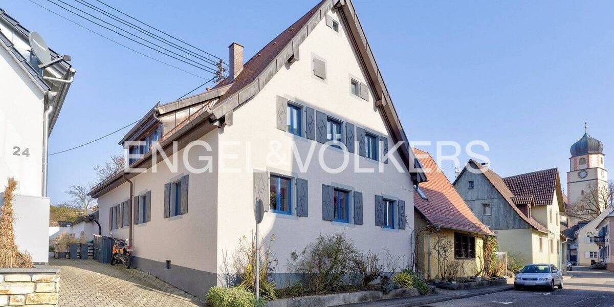 Einfamilienhaus Ehrenkirchen Kirchhofen - 6 Zimmer, 224 m&sup2;, 979.000&euro; | Angebot:25709577