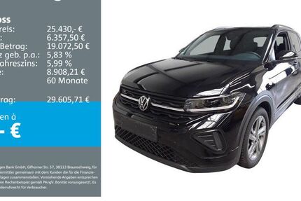 VW T-Cross 10.691 km 25.430 &euro; Freiburg 79115