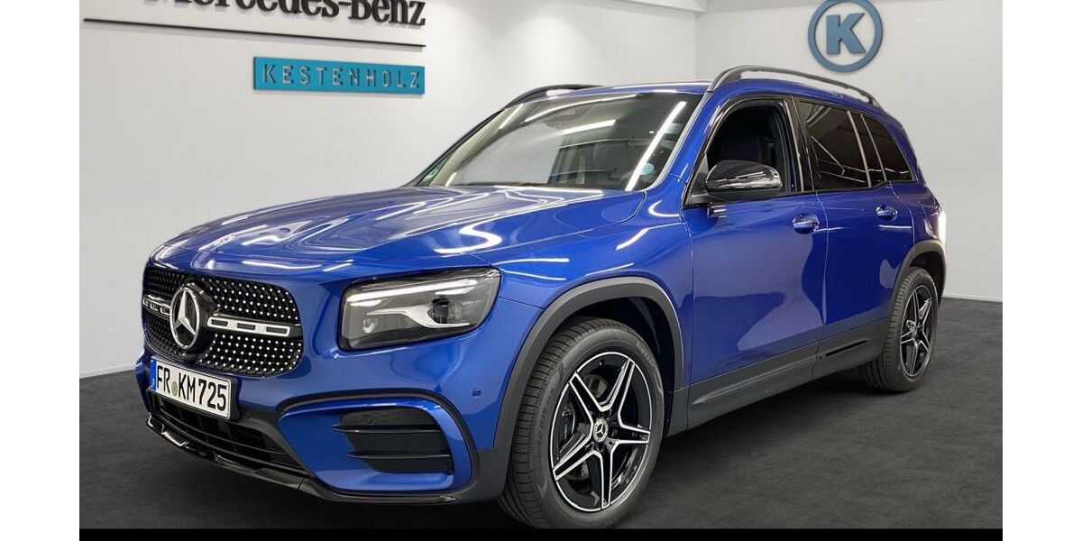 Mercedes-Benz GLB 220 8.324 km 52.850 &euro; Freiburg 79111