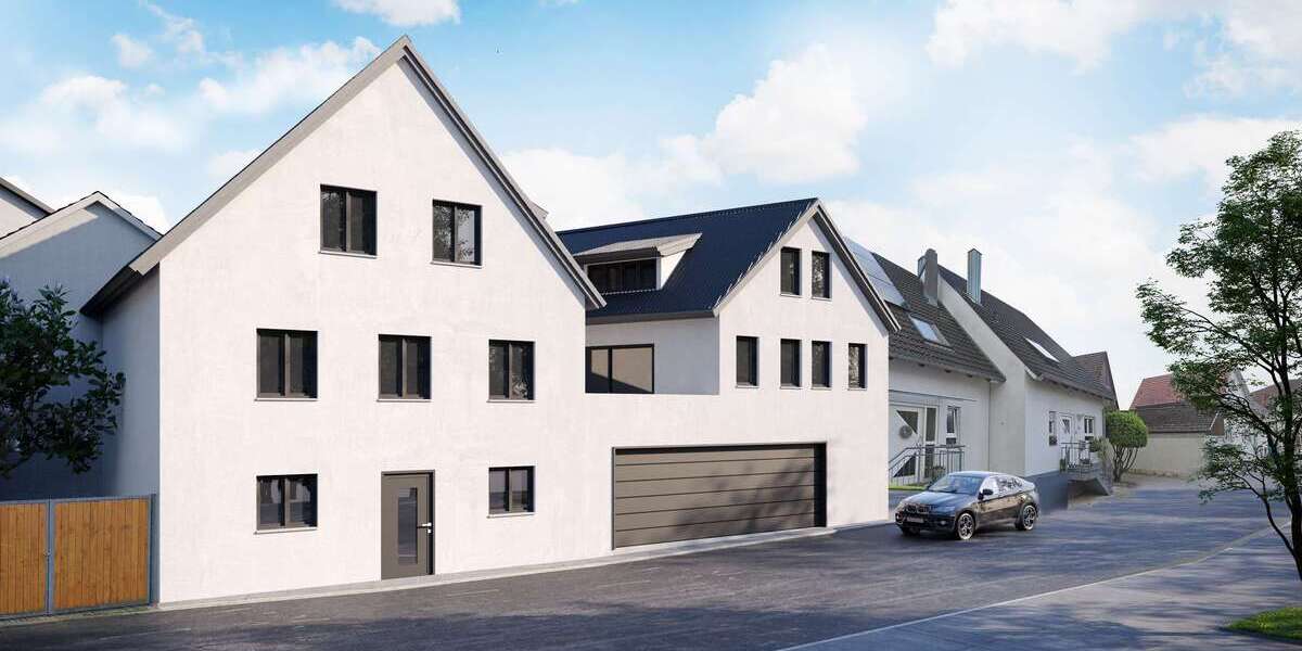 Etagenwohnung Teningen - 3 Zimmer, 75 m&sup2;, 360.000&euro; | Angebot:25371751