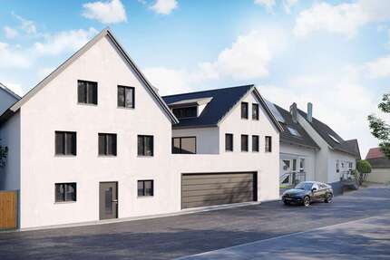 Wohnung Teningen - 3 Zimmer, 75 m&sup2;, 360.000&euro; | Angebot:25371751