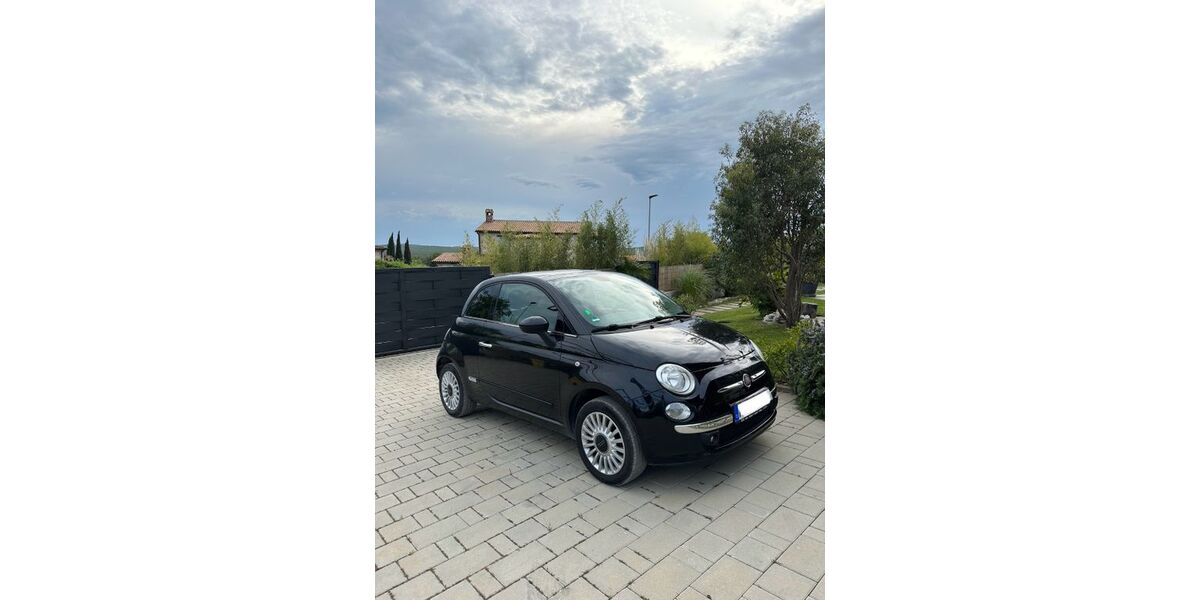 Fiat 500 110.000 km 5.900 &euro; Freiburg 79111