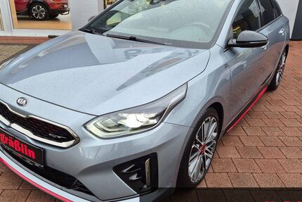 Kia pro ceed / ProCeed 62.100 km 23.500 &euro; Auggen 79424