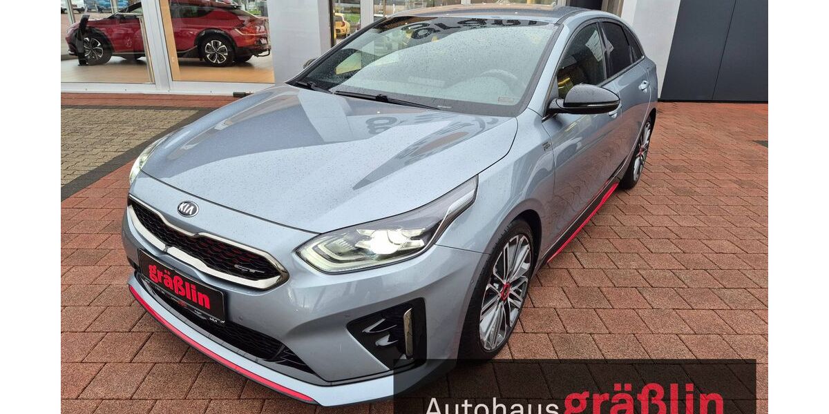 Kia pro ceed / ProCeed 62.100 km 23.500 &euro; Auggen 79424