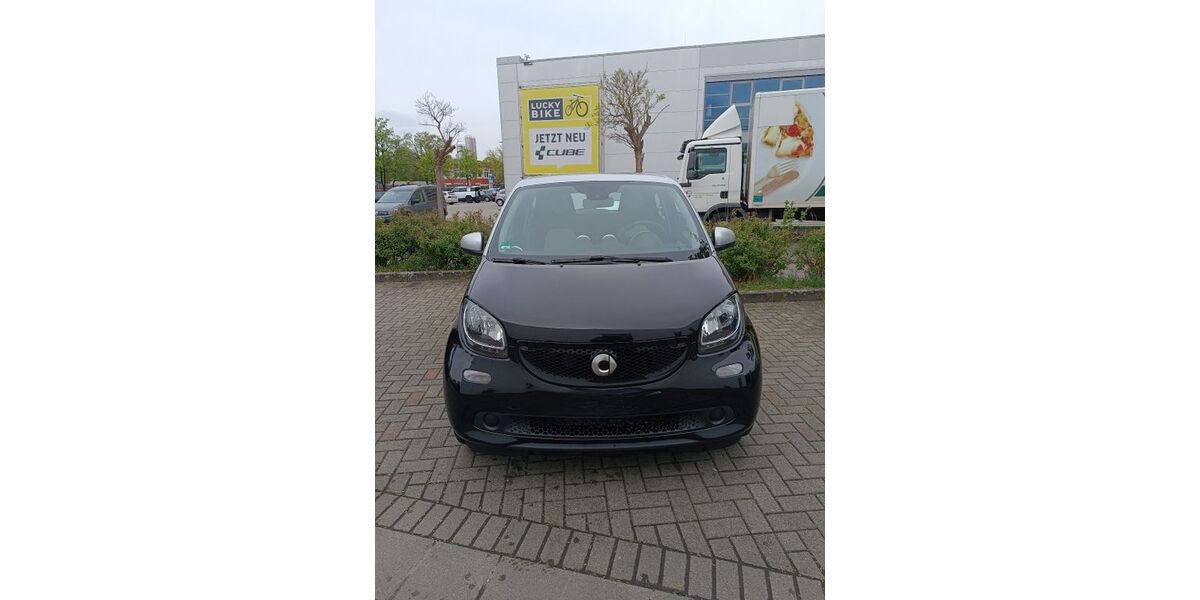 Smart ForFour 99.000 km 8.500 &euro; Gütenbach 78148