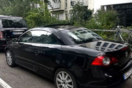 VW Eos 160.000 km 7.900 &euro; Müllheim 79379