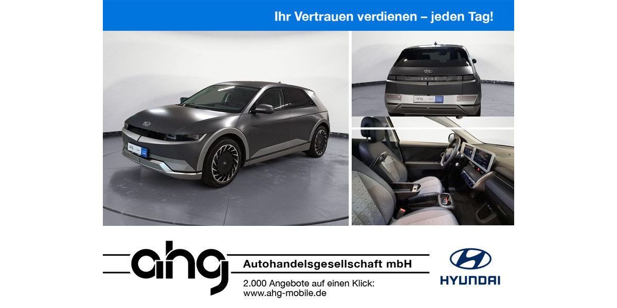 Hyundai IONIQ 5 12.200 km 31.650 &euro; Freiburg 79108