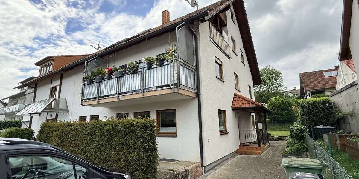 Etagenwohnung Emmendingen / Mundingen Mundingen - 3 Zimmer, 91 m&sup2;, 315.000&euro; | Angebot:26794159