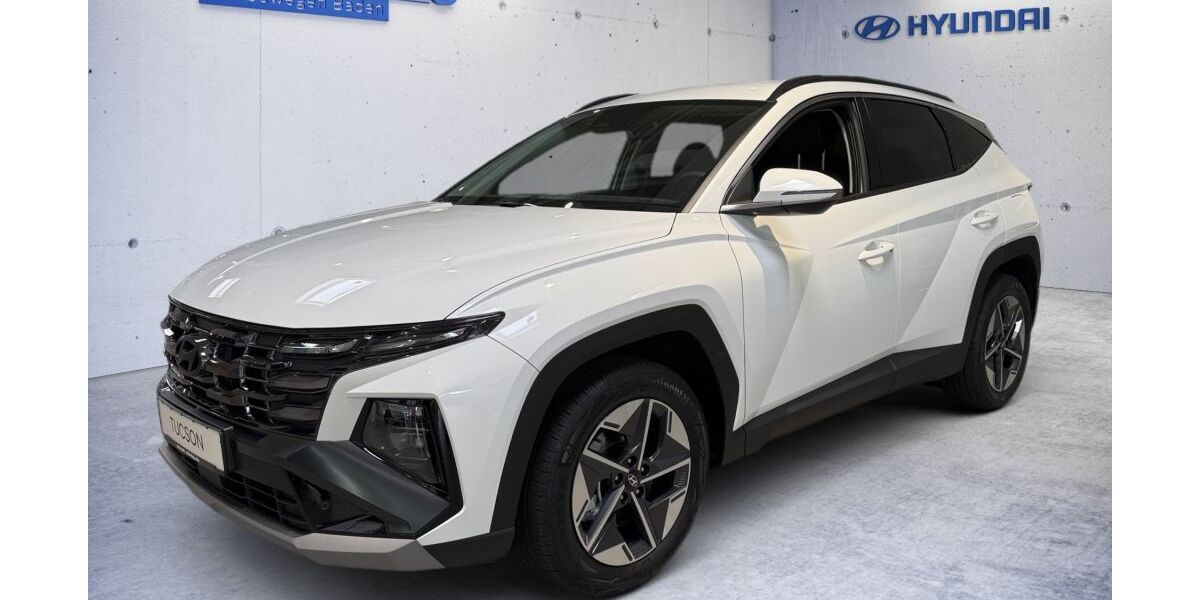 Hyundai TUCSON 1.500 km 34.980 &euro; Bahlingen am Kaiserstuhl 79353