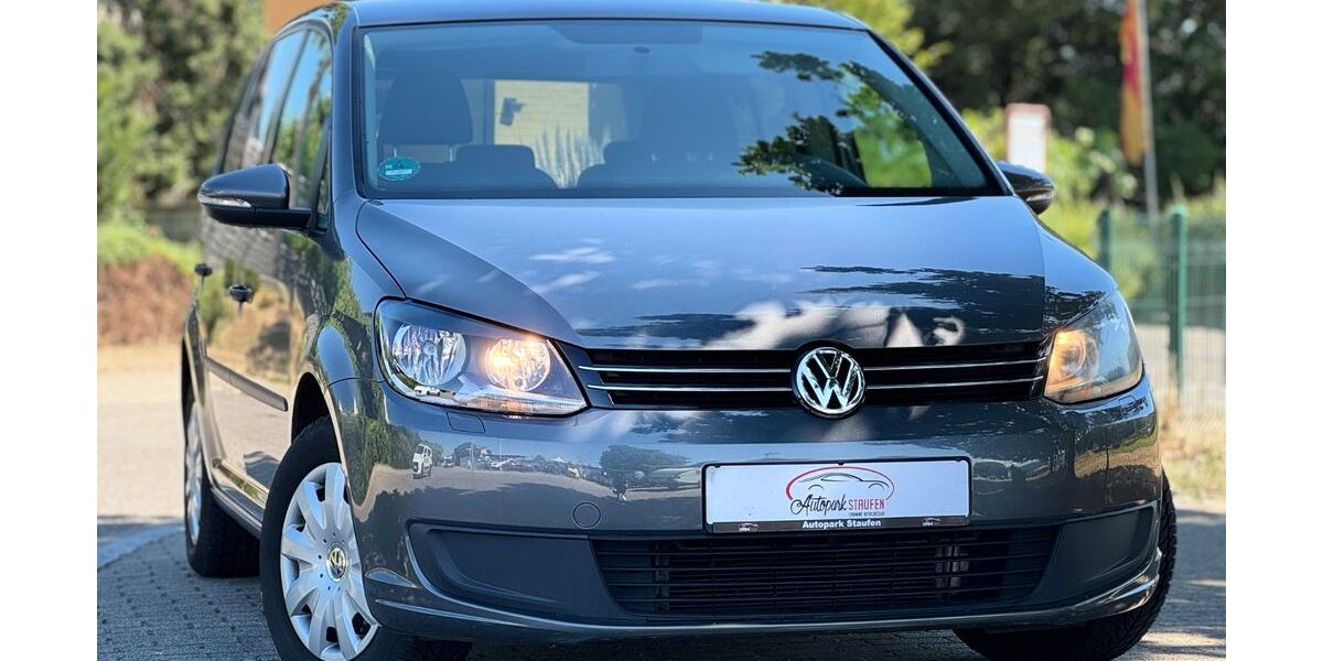 VW Touran 114.600 km 7.990 &euro; Staufen 79219