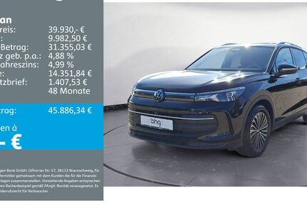 VW Tiguan 13.546 km 39.930 € Freiburg 79115