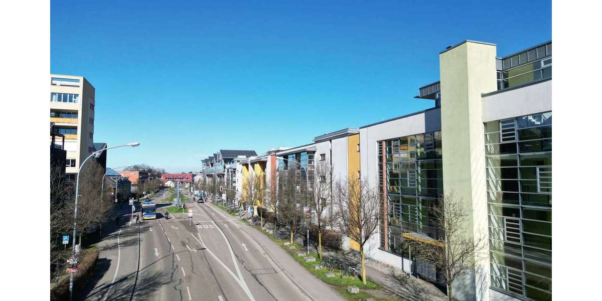 Etagenwohnung Freiburg im Breisgau Günterstal - 2 Zimmer, 65 m&sup2;, 398.500&euro; | Angebot:25567602