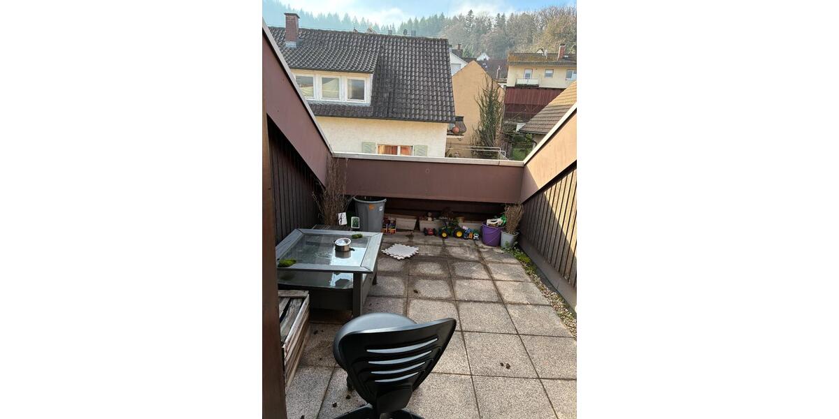Dachgeschoßwohnung Müllheim - 2 Zimmer, 61 m&sup2;, 189.000&euro; | Angebot:25539923