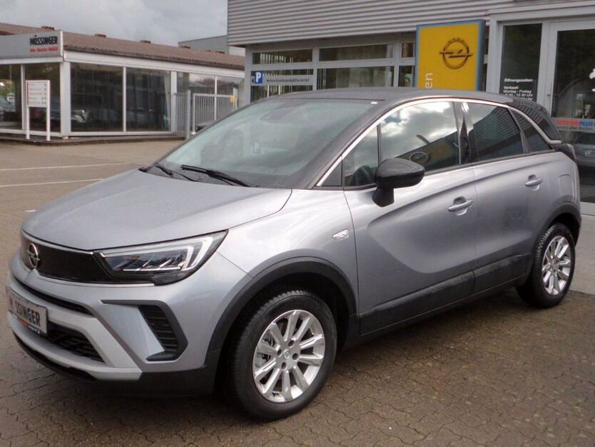 Opel Crossland (X) 3.305 km 21.490 € Emmendingen 79312