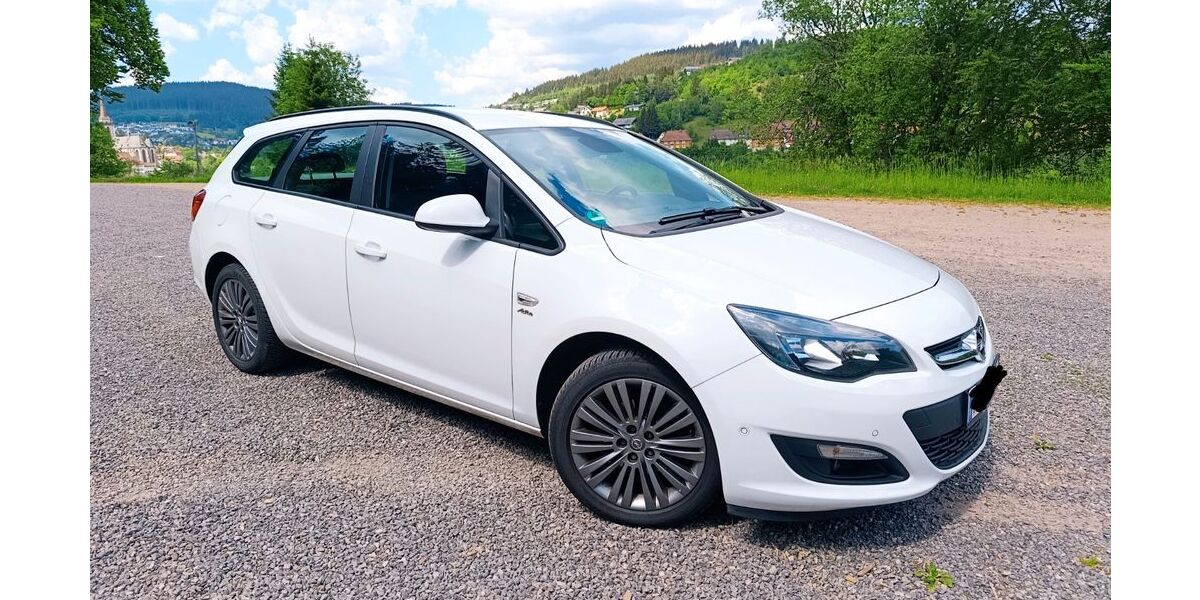 Opel Astra 159.000 km 6.000 &euro; Titisee Neustadt 79822