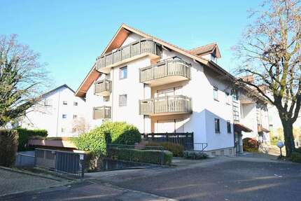 Wohnung Gundelfingen - 2 Zimmer, 56 m&sup2;, 220.000&euro; | Angebot:26787151