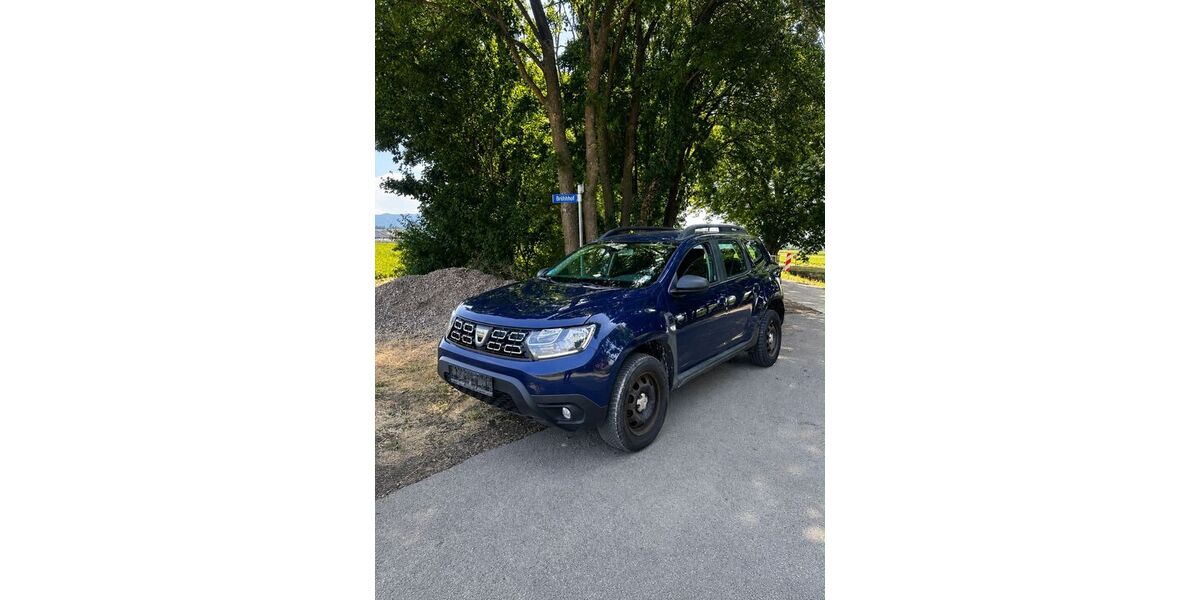Dacia Duster 118.400 km 9.490 &euro; Ehrenkirchen 79238