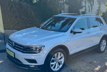 VW Tiguan 98.800 km 22.400 € Emmendingen 79312