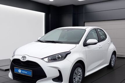 Toyota Yaris 8.800 km 20.690 &euro; Freiburg 79108