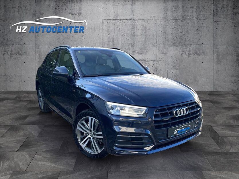 Audi Q5 220.000 km 22.699 € March 79232