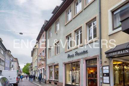 Wohnung Freiburg Altstadt - 4 Zimmer, 132 m&sup2;, 750.000&euro; | Angebot:25999868