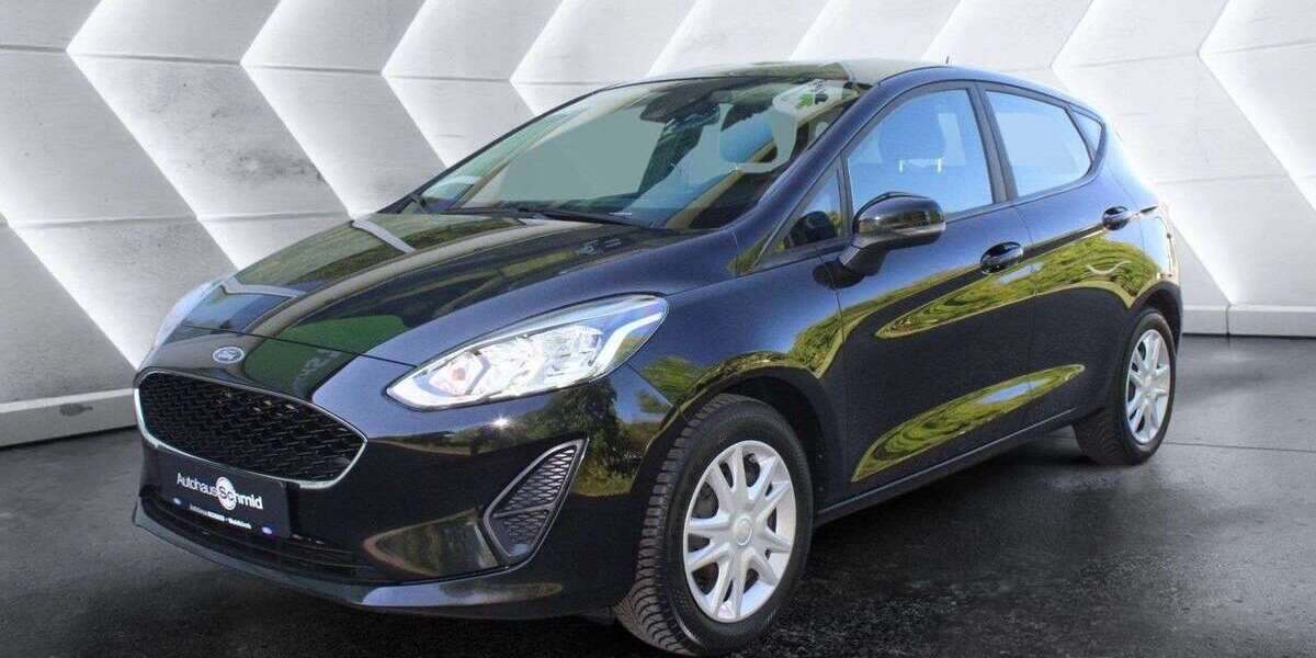 Ford Fiesta 90.500 km 10.900 &euro; Waldkirch 79183