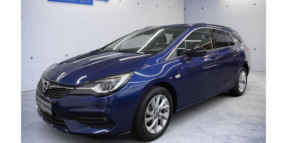 Opel Astra 72.000 km 16.890 &euro; Herbolzheim 79336