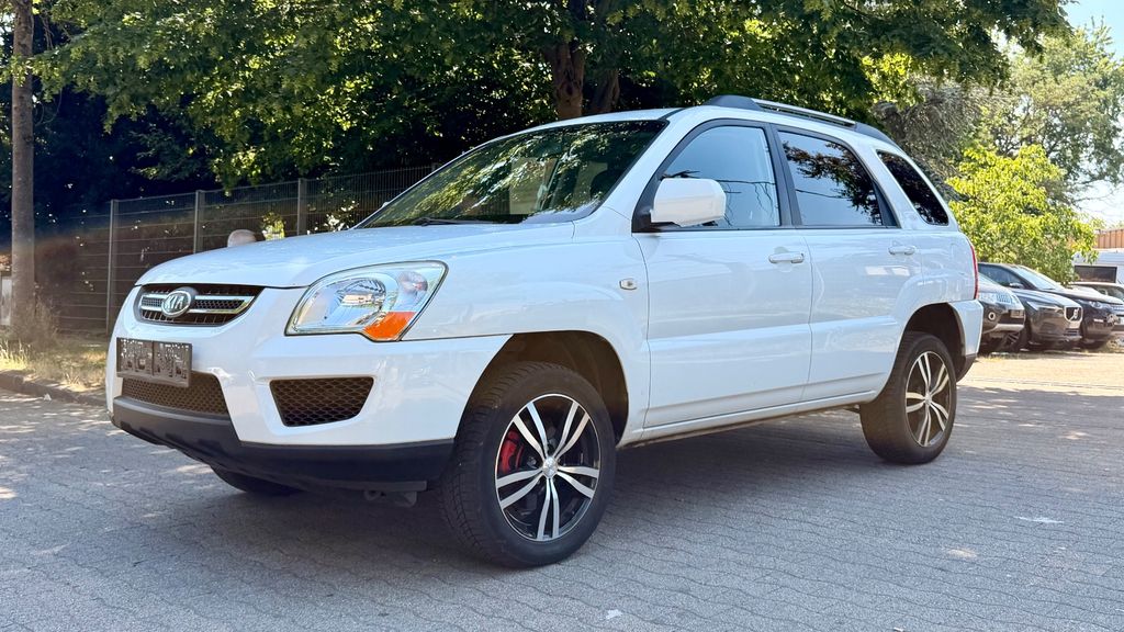 Kia Sportage 177.781 km 3.500 &euro; Freiburg 79108