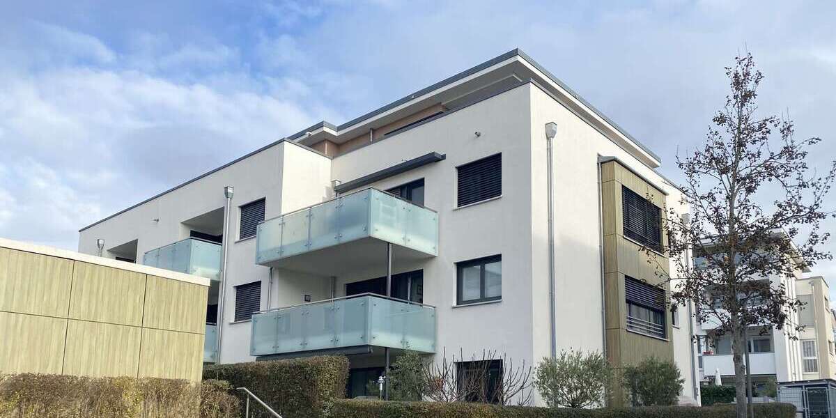 Wohnung zum Kaufen in Müllheim im Markgräflerland 465.000 € 114.32 m² 4 zimmer