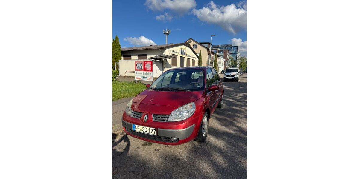 Renault Scenic 115.000 km 1.450 &euro; Freiburg im Breisgau 79106