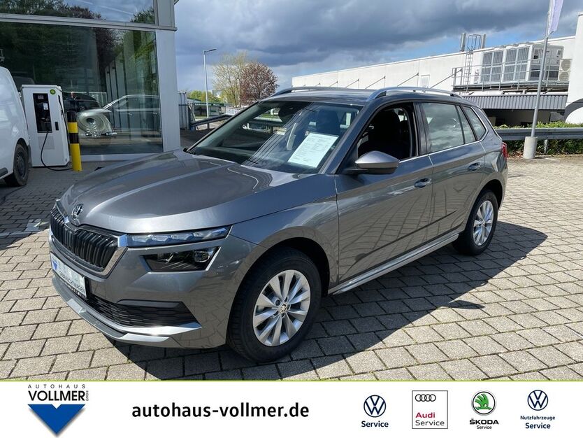 Skoda Kamiq 11.139 km 22.880 € Müllheim 79379