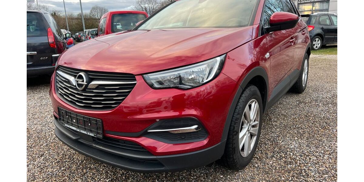 Opel Grandland (X) 100.000 km 11.950 &euro; Freiburg 79108