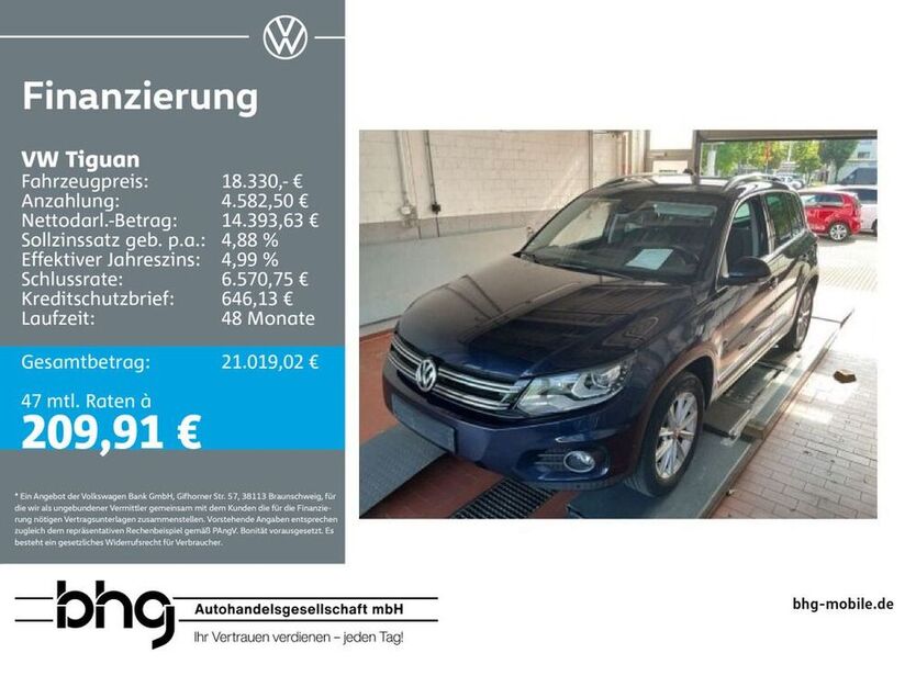 Tiguan
