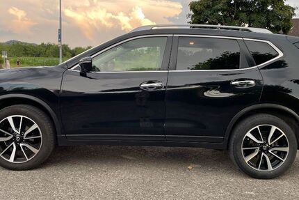 Nissan X-Trail 86.700 km 15.800 € Vogtsburg 79235