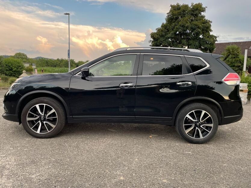 Nissan X-Trail 86.700 km 15.800 € Vogtsburg 79235