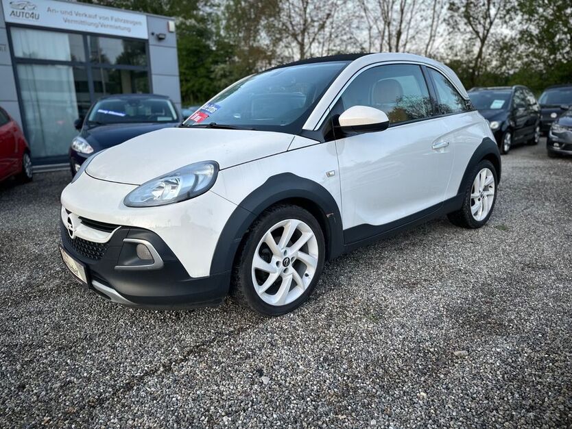 Opel Adam 120.000 km 5.990 € Freiburg im Breisgau 79108