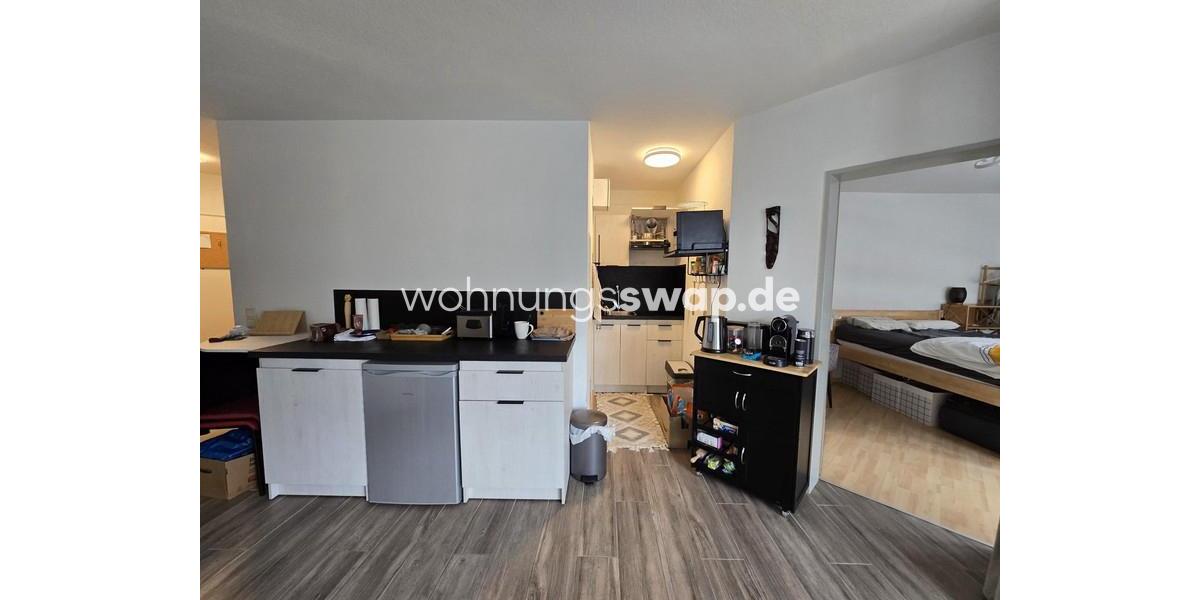 Etagenwohnung Freiburg im Breisgau Ebnet - 2 Zimmer, 43 m&sup2;, 650&euro; | Angebot:24570779