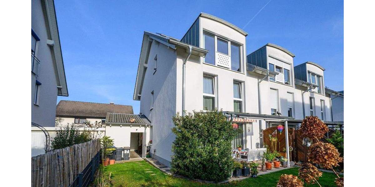 Reihenendhaus Breisach Niederrimsingen - 5 Zimmer, 130 m&sup2;, 690.000&euro; | Angebot:25744159