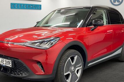 Smart #1 2.001 km 36.900 € Freiburg 79111
