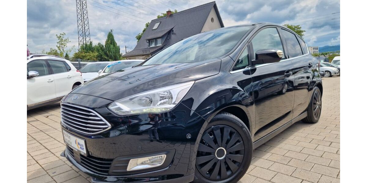 Ford C-Max 129.000 km 9.990 &euro; Freiburg 79111