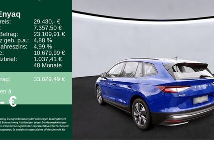 Skoda Enyaq 25.471 km 29.430 &euro; Freiburg 79115