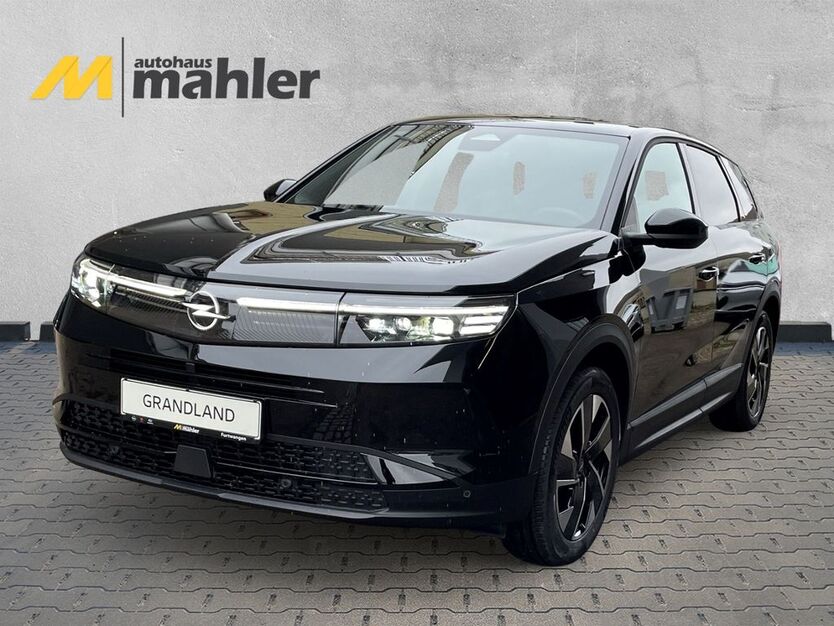 Opel Grandland (X) 6.500 km 32.850 € Furtwangen 78120