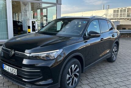 VW Tiguan 9.789 km 41.880 &euro; Müllheim 79379