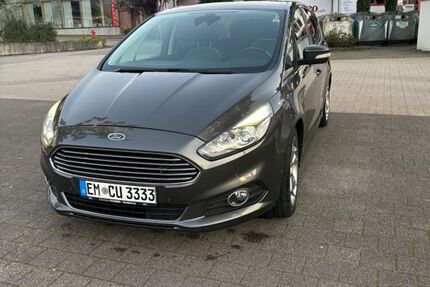 Ford S-Max 216.348 km 10.500 &euro; Waldkirch 79183
