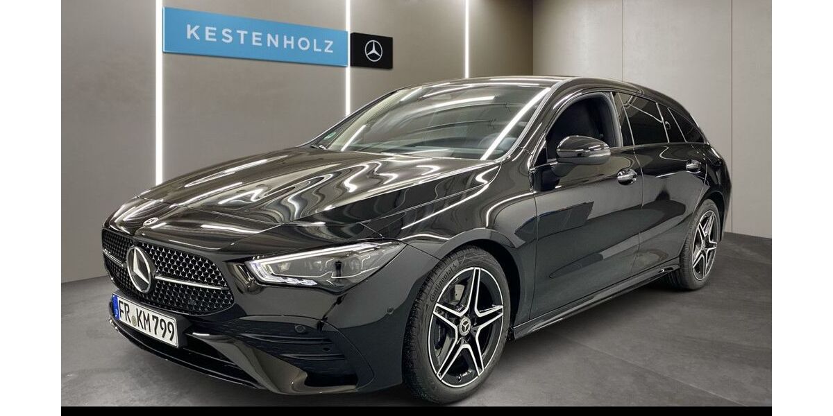 Mercedes-Benz CLA 200 Shooting Brake 6.806 km 40.850 &euro; Freiburg 79111
