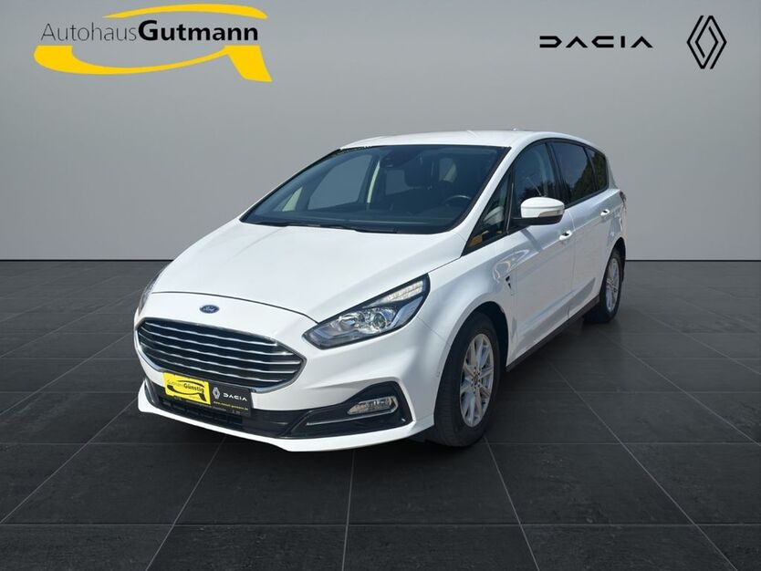 Ford S-Max 89.450 km 23.990 € Ehrenkirchen 79238