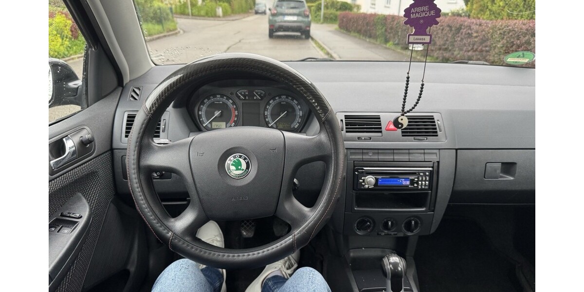 Skoda Fabia 341.000 km 1.300 &euro; Müllheim 79379