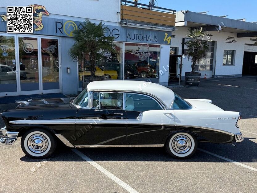 Chevrolet Andere 66.795 km 54.900 € Endingen 79346