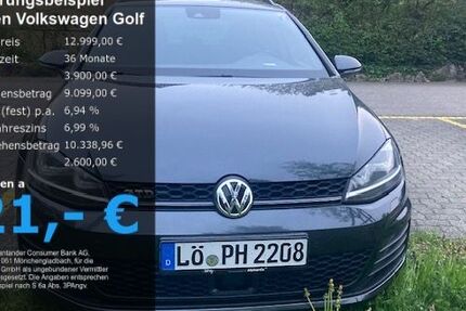 VW Golf 179.500 km 12.699 &euro; Todtnau 79674